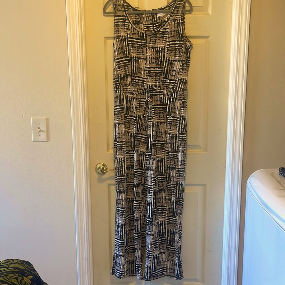 Pants Romper